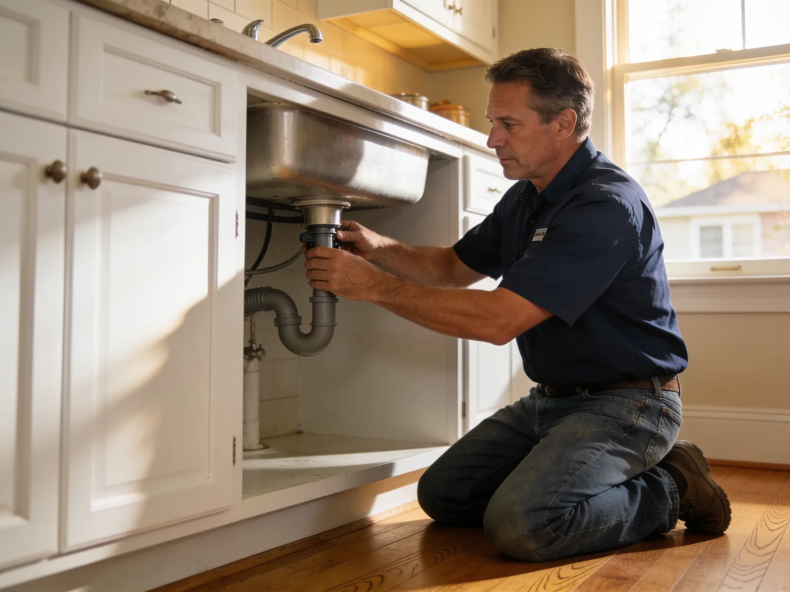 Plumber company in Geuda Springs, KS